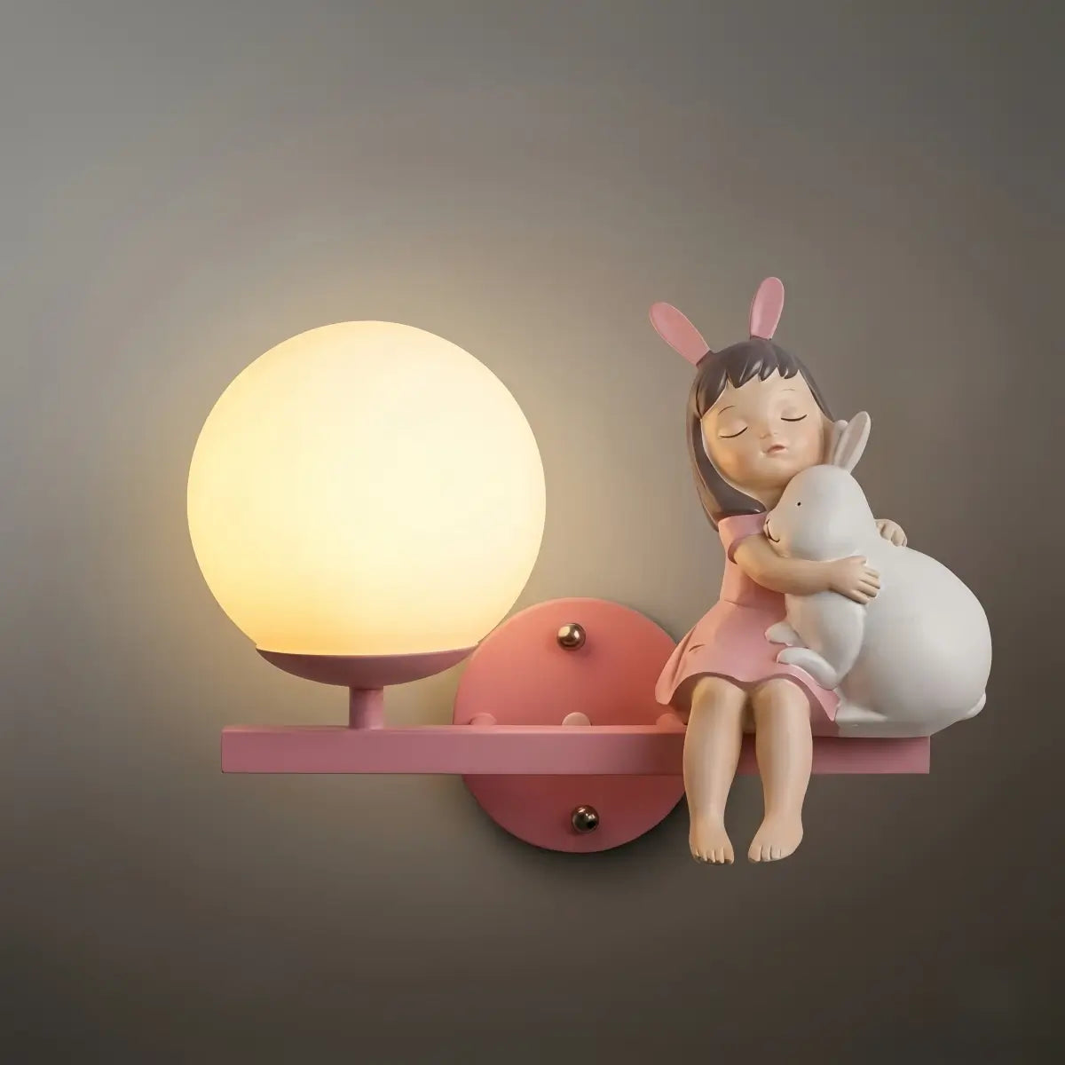 Vivara Art Deco Wall Lamp